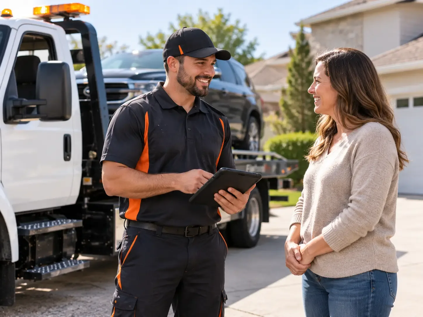 Flatbed Towing Arley, AL FAQs